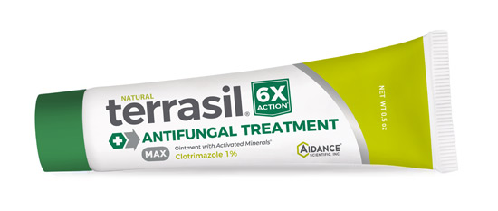 terrasil antifungal treatment 0.5oz