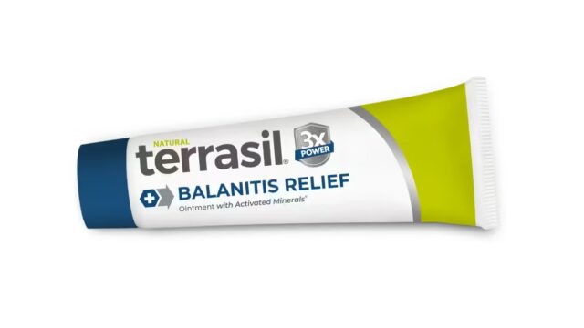 terrasil balanitis relief ointment