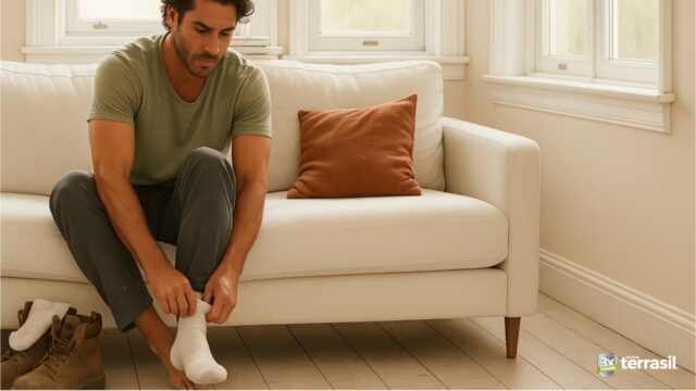 Best Athlete’s Foot Treatment: Fast Relief for Itchy, Burning Feet