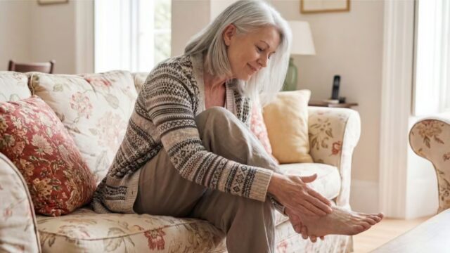 How to Naturally Soothe and Prevent Foot Sores: A Gentle Skin-Care Approach